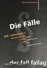 Die Fälle - Rumpf-Rometsch, Egbert