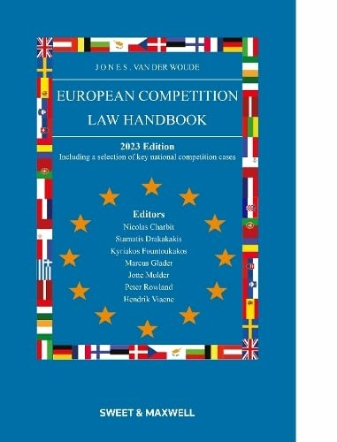 European Competition Law Handbook - 