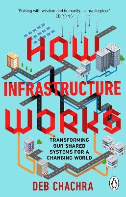 How Infrastructure Works - Deb Chachra