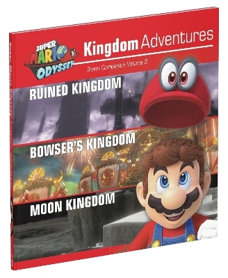 Super Mario Odyssey Kingdom Adventures Vol 5 -  Prima Games