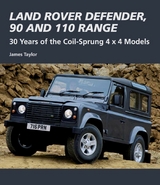 Land Rover Defender, 90 and 110 Range -  James Taylor