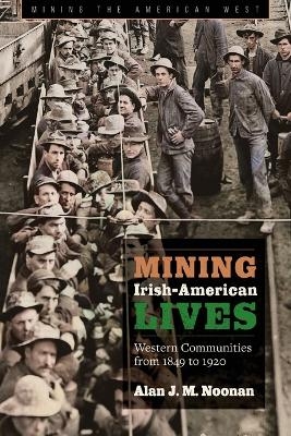 Mining Irish-American Lives - Alan J M Noonan