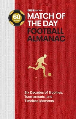 Match of the Day Football Almanac - Nick Constable