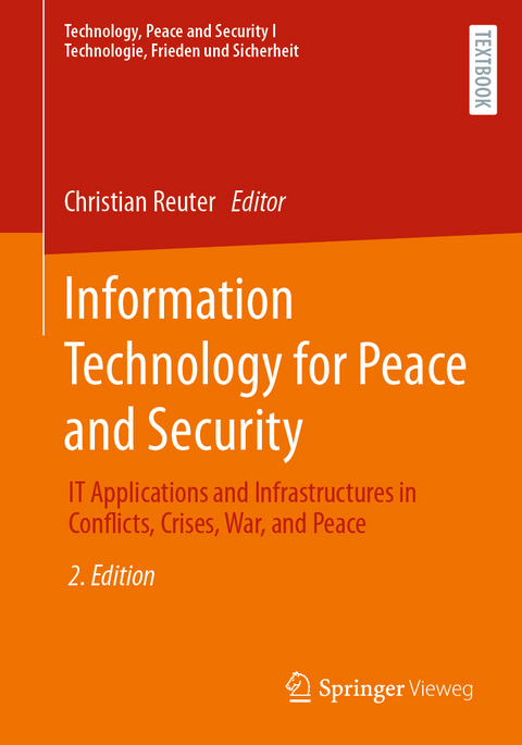 Information Technology for Peace and Security - 