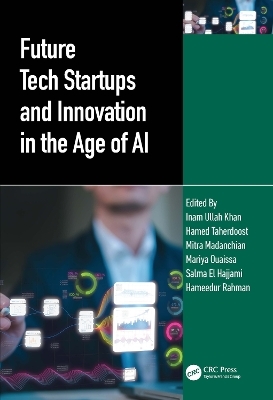 Future Tech Startups and Innovation in the Age of AI - 