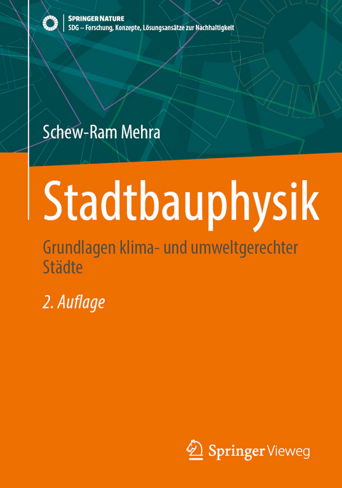 Stadtbauphysik - Schew-Ram Mehra