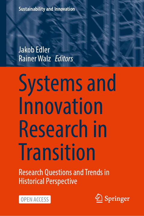 Systems and Innovation Research in Transition - 