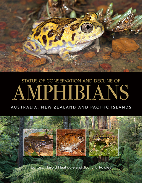 Status of Conservation and Decline of Amphibians - 
