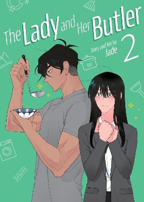 The Lady and Her Butler Vol. 2 -  Jade