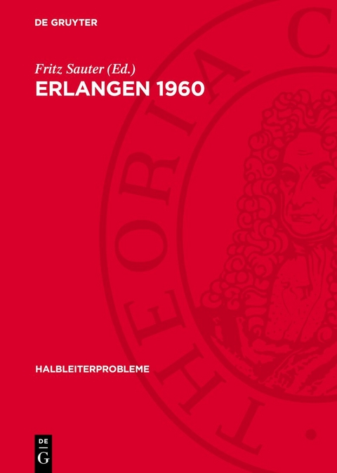 Erlangen 1960 - 