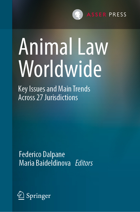 Animal Law Worldwide - 