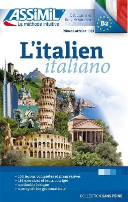 L'Italien (Book Only) - Federico Benedetti