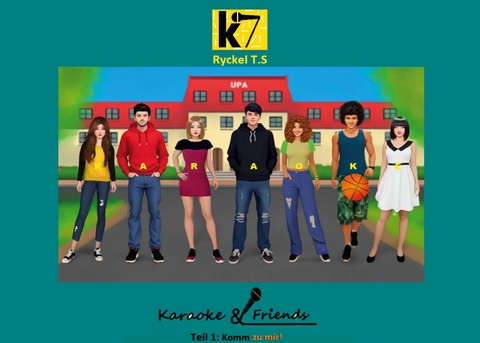 Karaoke & Friends - Ryckel T.S.