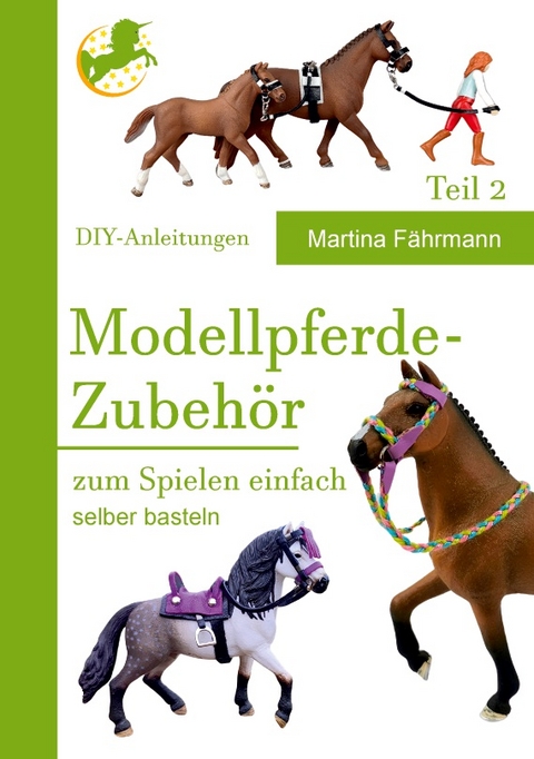 Modellpferde Zubehör - Martina Fährmann