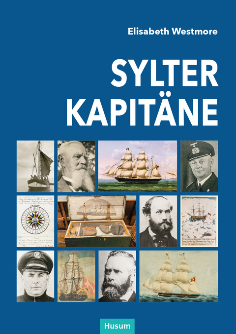 Sylter Kapitäne - Elisabeth Westmore