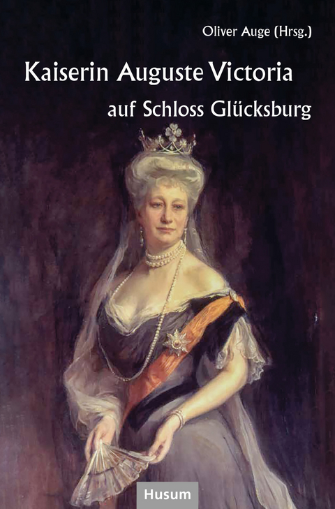 Kaiserin Auguste Victoria auf Schloss Glücksburg - 