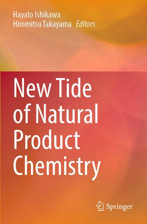 New Tide of Natural Product Chemistry - 