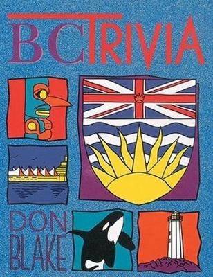 BC Trivia - Don Blake