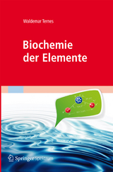 Biochemie der Elemente - W Ternes