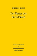 Der Retter des Suizidenten - Theresa Hager