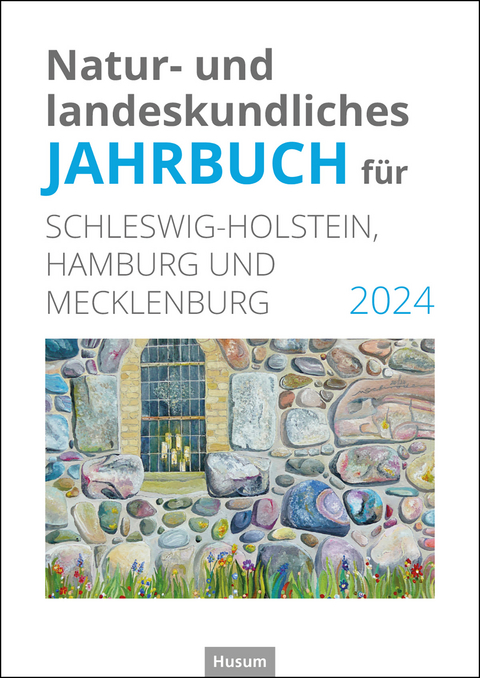 Natur- und landeskundliches Jahrbuch für Schleswig-Holstein, Hamburg und Mecklenburg - 