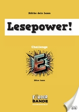 Lesepower! Challenge E - Sätze lesen - Rusterholz Beat