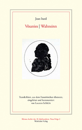 Vésanies / Wahnsinn - Jean Itard