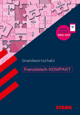 STARK Französisch-KOMPAKT - Grundwortschatz - Werner Wußler