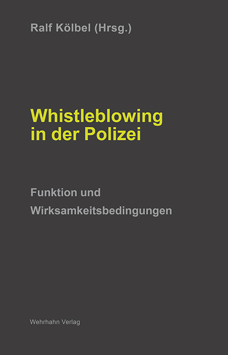 Whistleblowing in der Polizei - 