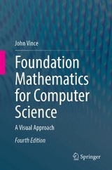 Foundation Mathematics for Computer Science - Vince, John