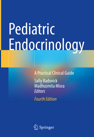 Pediatric Endocrinology - Sally Radovick; Madhusmita Misra