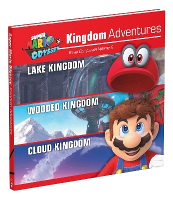 Super Mario Odyssey: Kingdom Adventures, Vol. 2 - Doug Walsh