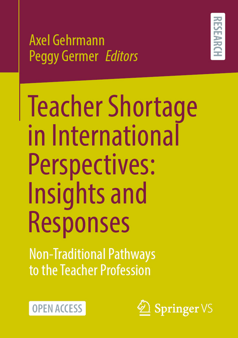 Teacher Shortage in International Perspectives: Insights and Responses - 