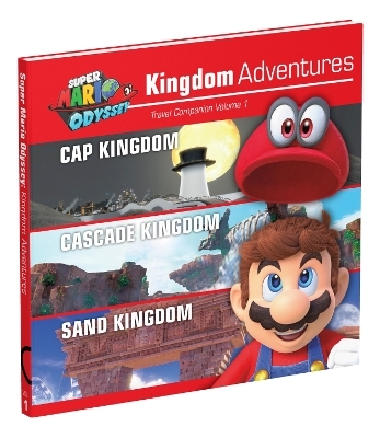 Super Mario Odyssey: Kingdom Adventures, Vol. 1 - Doug Walsh