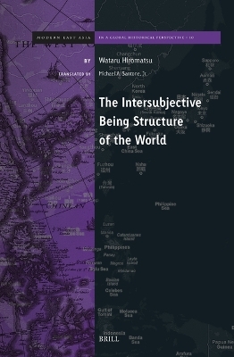The Intersubjective Being Structure of the World - Wataru Hiromatsu