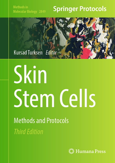 Skin Stem Cells - 