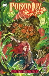 Poison Ivy - G. Willow Wilson, Marcio Takara, Guillem March, Kelley Jones, A. L. Kaplan, Luana Vecchio