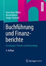 Buchführung und Finanzberichte - Peter Möller, Bernd Hüfner, Holger Ketteniß