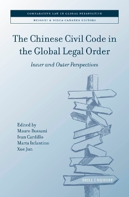 The Chinese Civil Code in the Global Legal Order - 