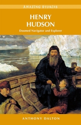 Henry Hudson - Anthony Dalton