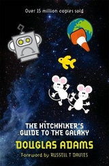 The Hitchhiker's Guide to the Galaxy - Adams, Douglas