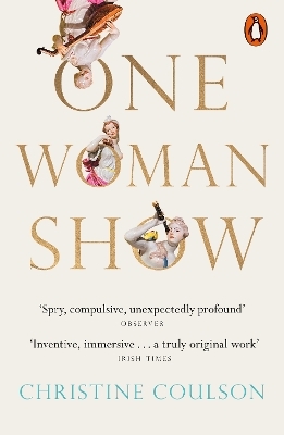 One Woman Show - Christine Coulson