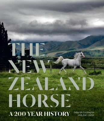 The New Zealand Horse - Deborah Coddington