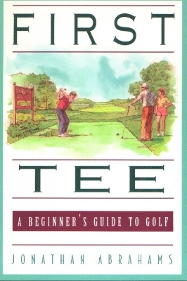 First Tee - Jonathan Abrahams