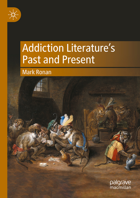 Addiction Literature's Past and Present - Mark Ronan