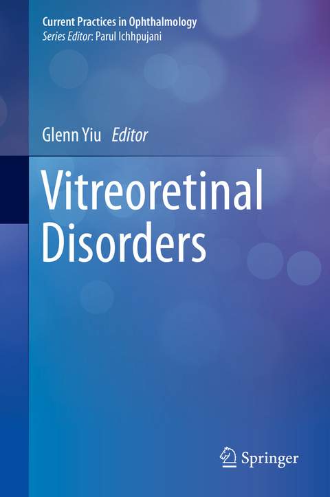 Vitreoretinal Disorders - 