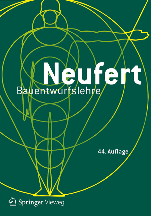 Bauentwurfslehre - Ernst Neufert