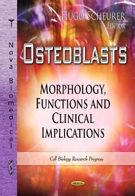 Osteoblasts - 
