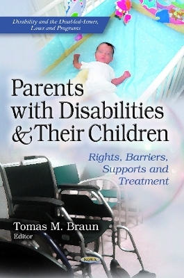 Parents with Disabilities & Their Children - 