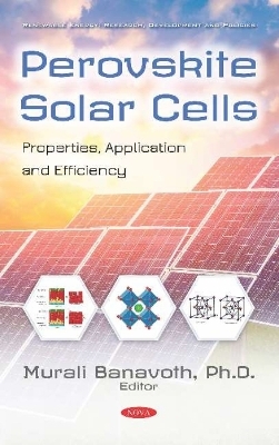 Perovskite Solar Cells - 